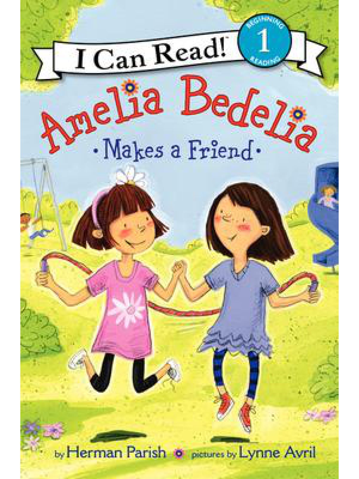 AMELIA BEDELIA MAKES A FRIEND L1