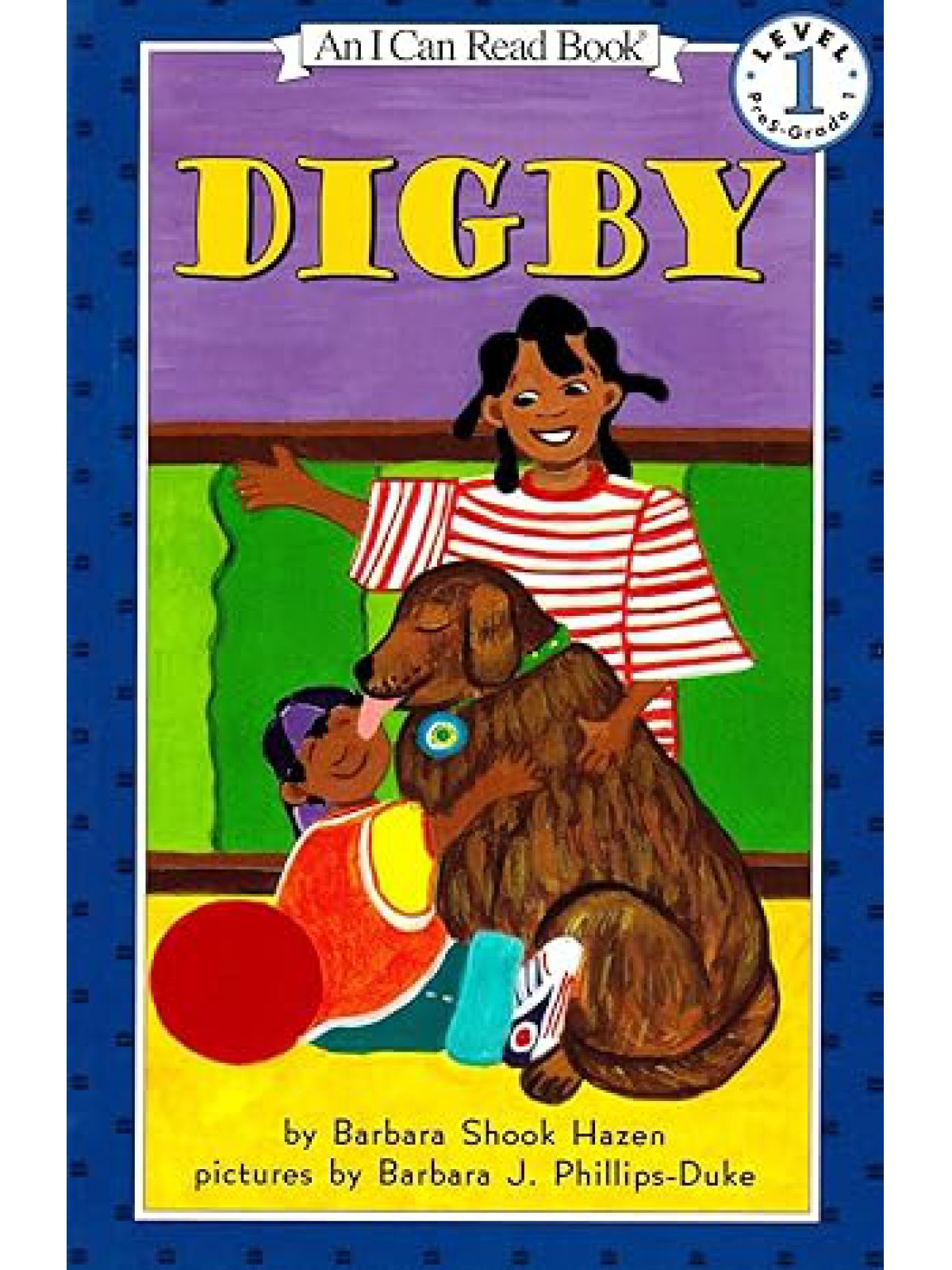DIGBY L1