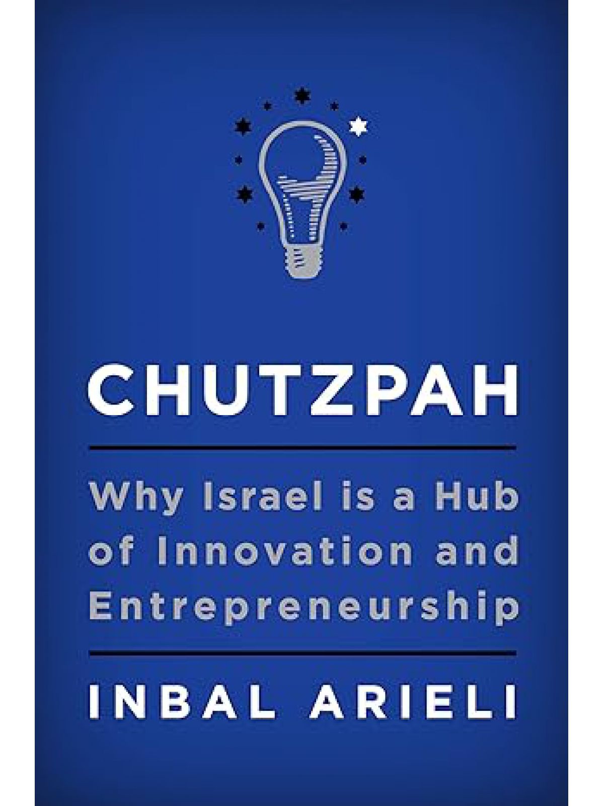 CHUTZPAH
