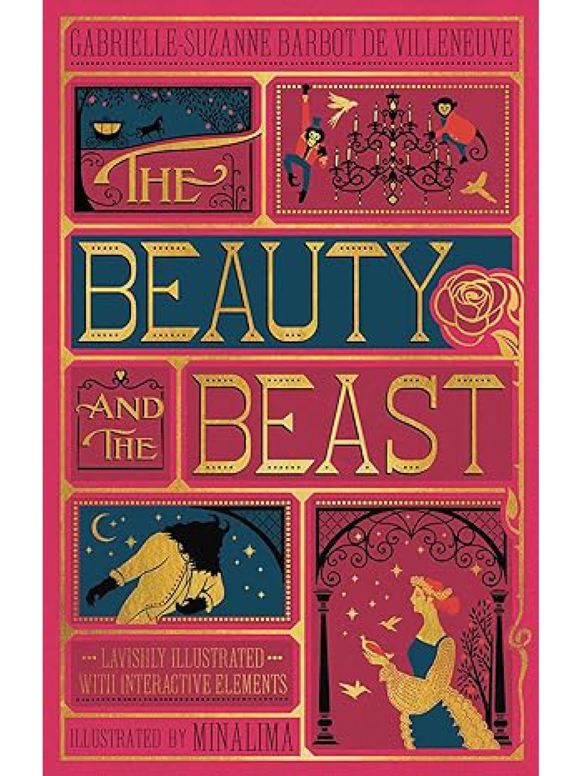 BEAUTY AND THE BEAST