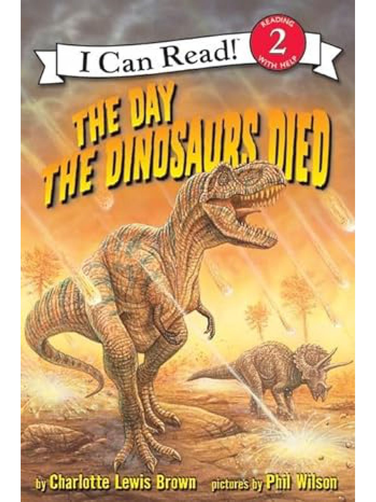 DAY THE DINOSAURS DIED L2