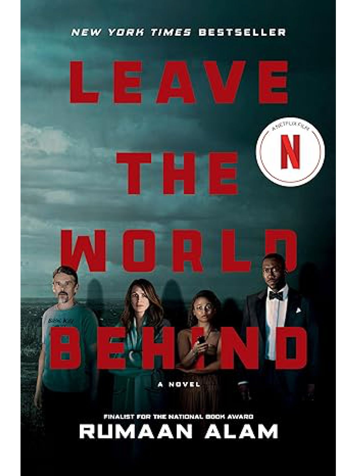 LEAVE THE WORLD BEHIND [MTI]