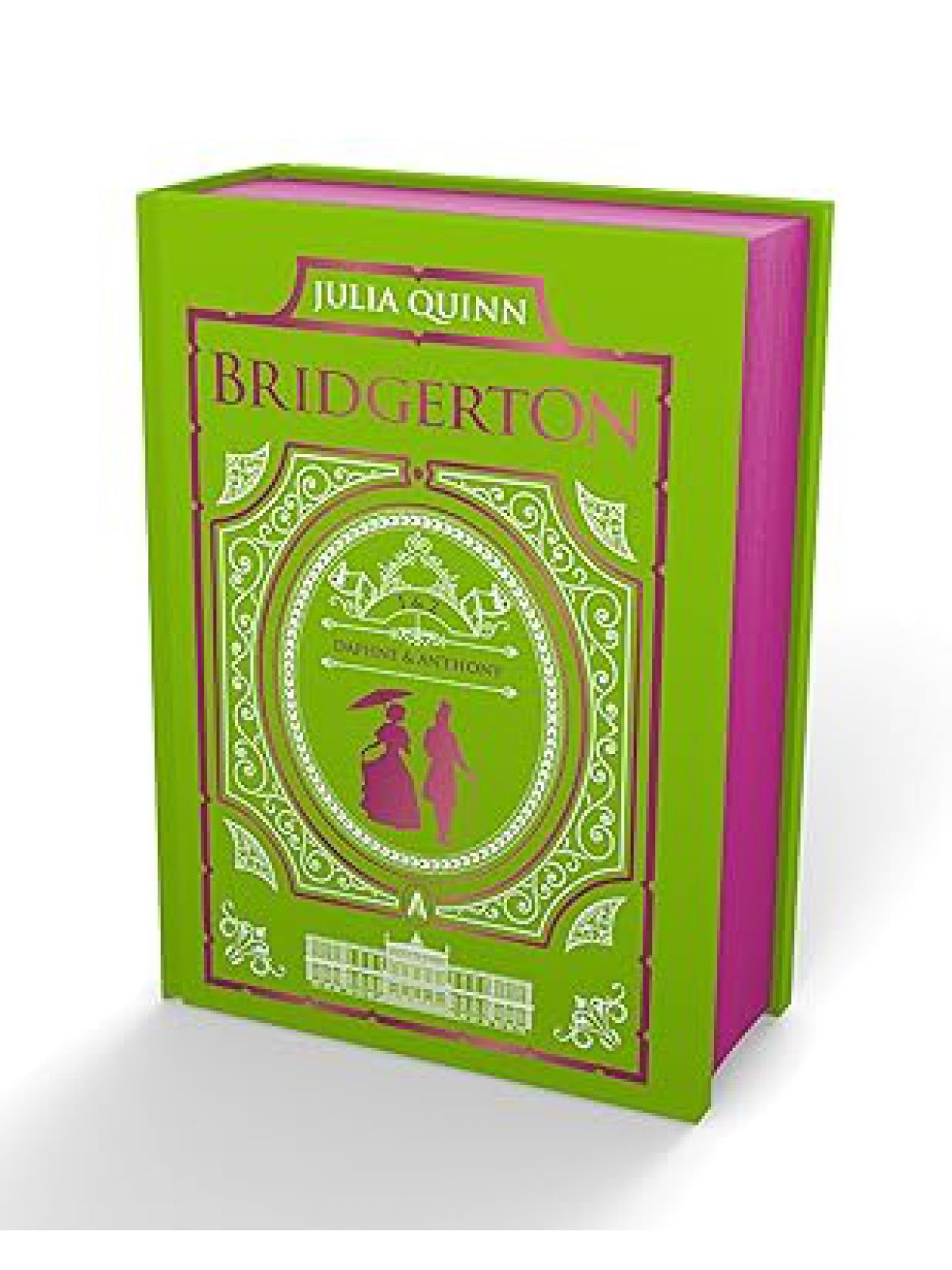 BRIDGERTON DAPHNE AND ANTHONY