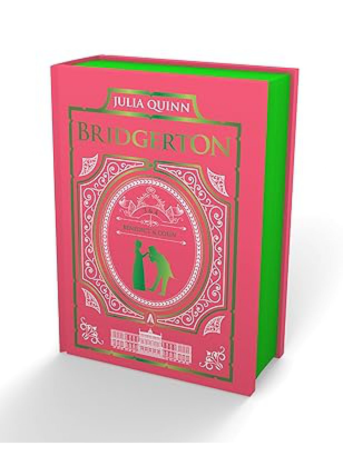 BRIDGERTON BENEDICT AND COLIN