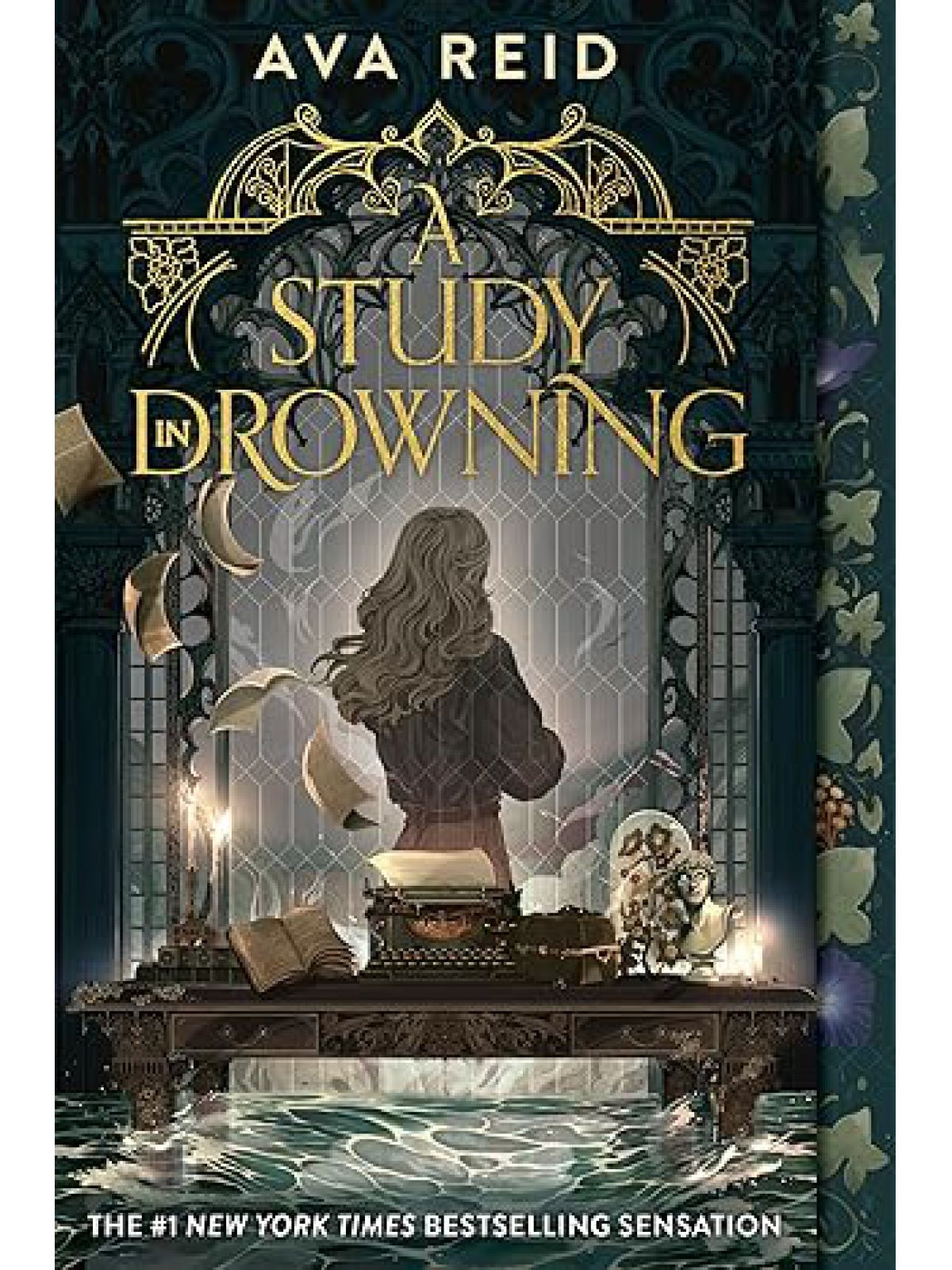 STUDY IN DROWNING #1