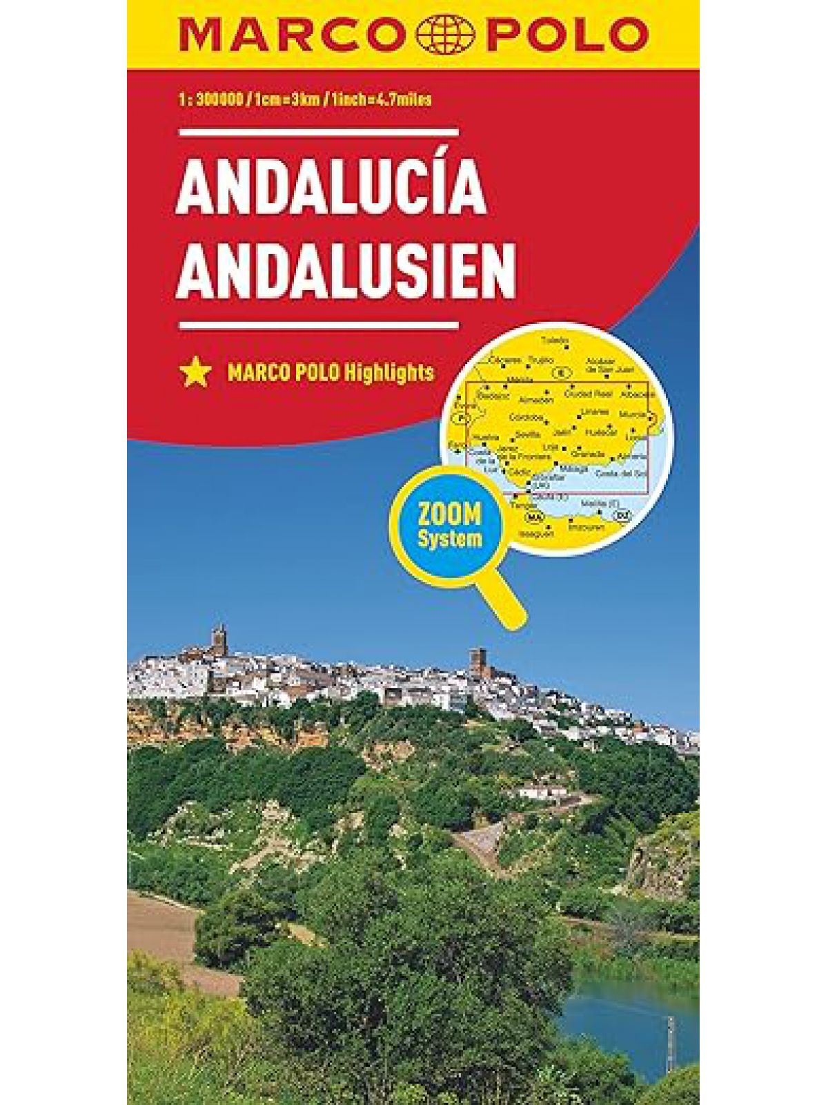 SPAIN: COSTA DEL SOL  ANDALUCIA N/E
