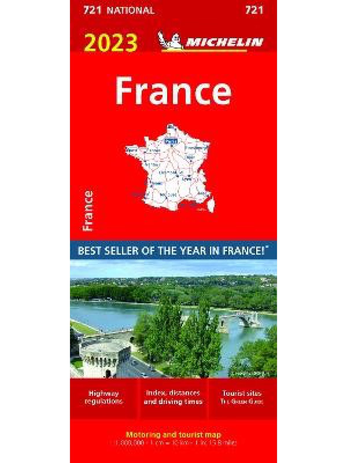 FRANCE 2023 721 MAP
