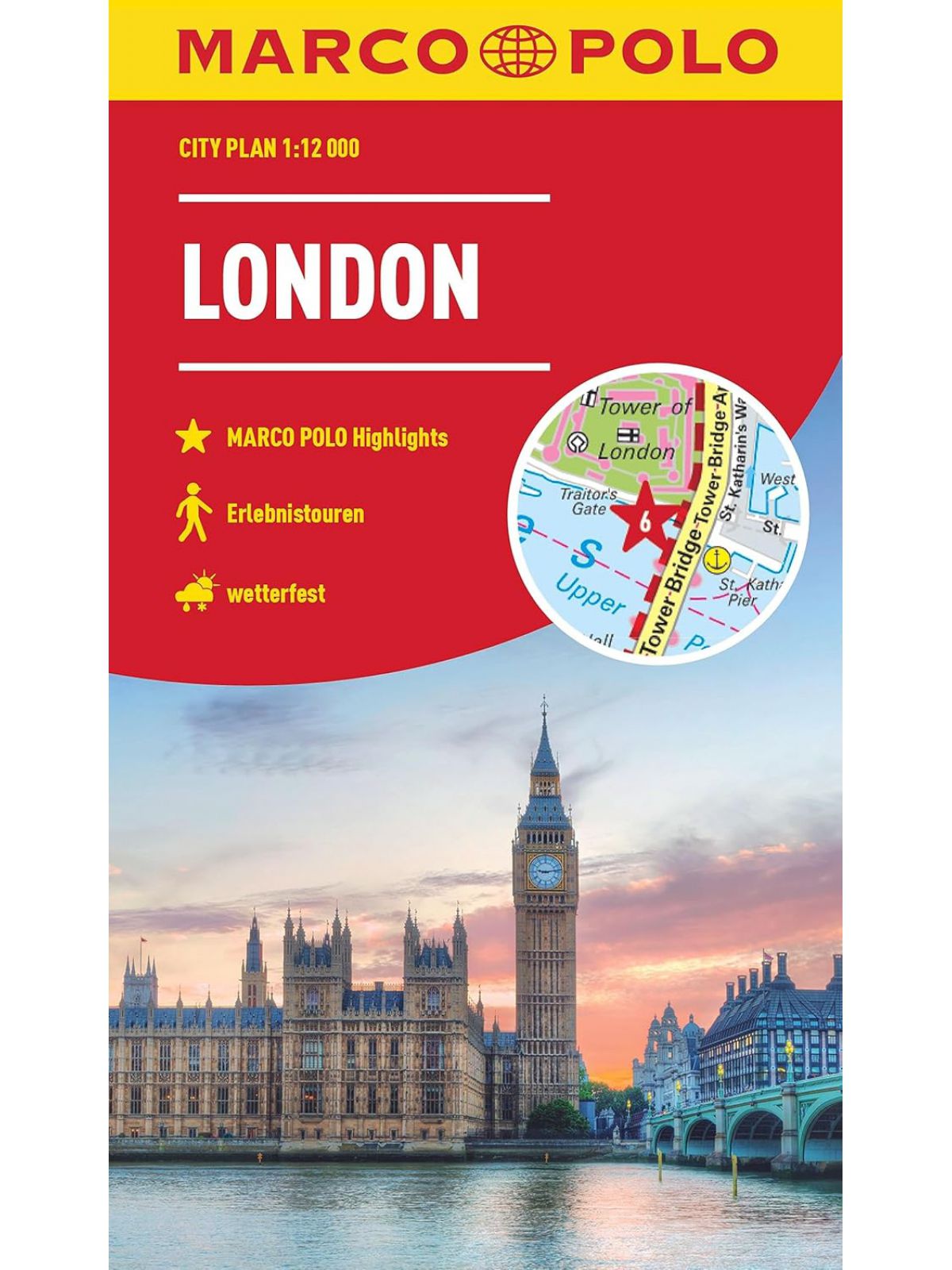 LONDON MAP