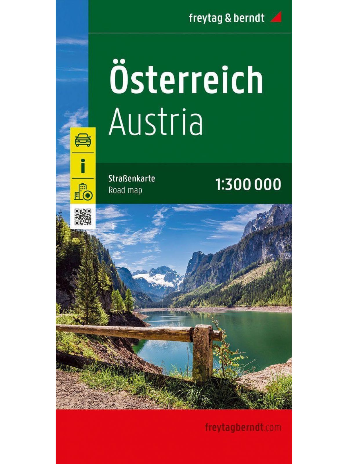 AUSTRIA MAP