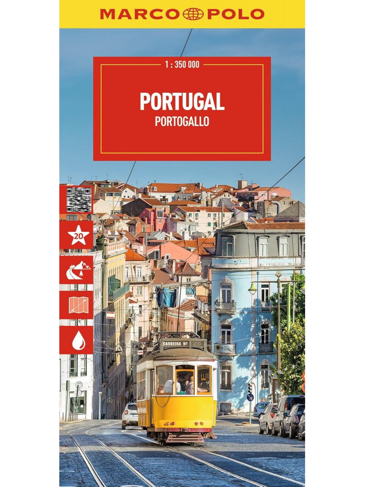PORTUGAL MAP