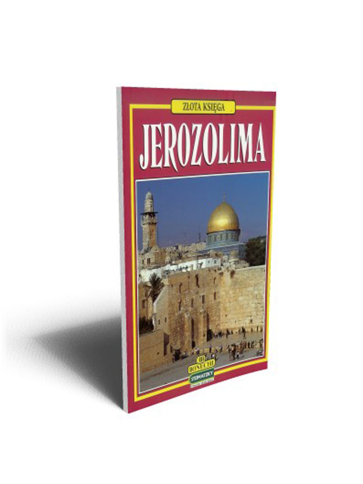 JERUSALEM GOLDEN (POLISH)