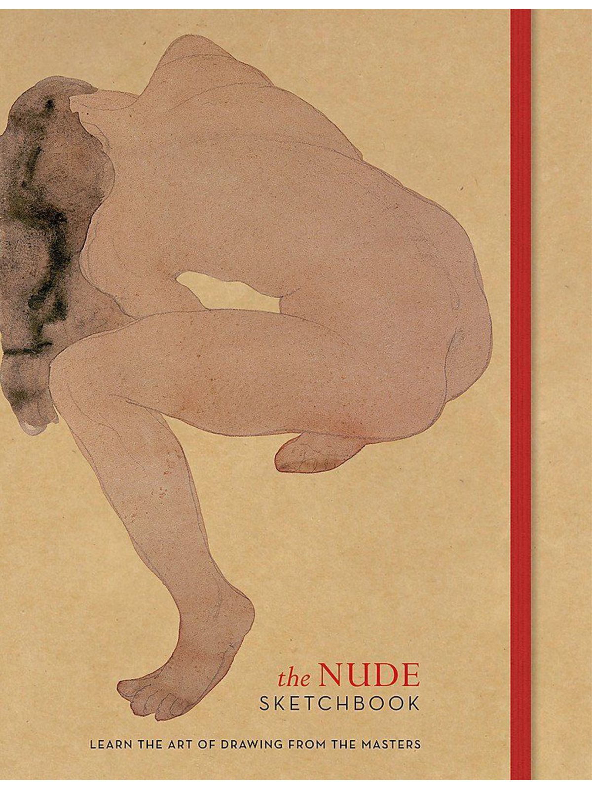 NUDE SKETCHBOOK