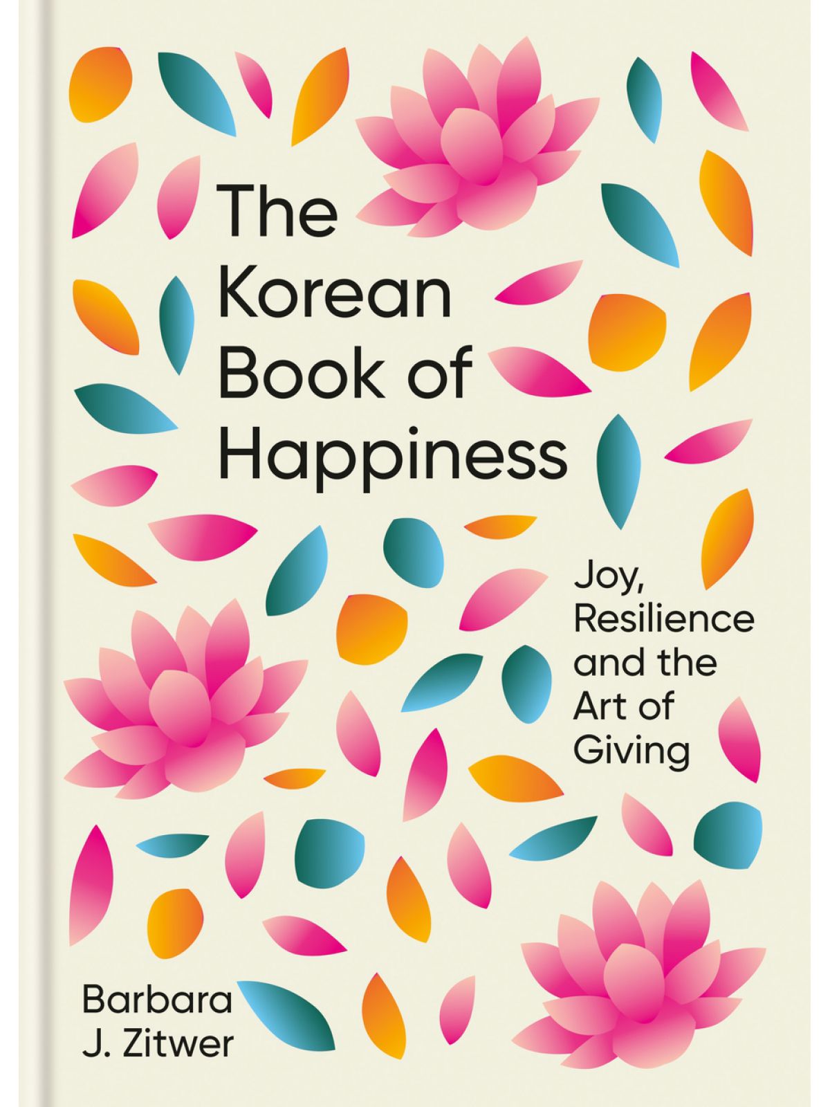 KOREAN BOOK OF HAPPINESS
