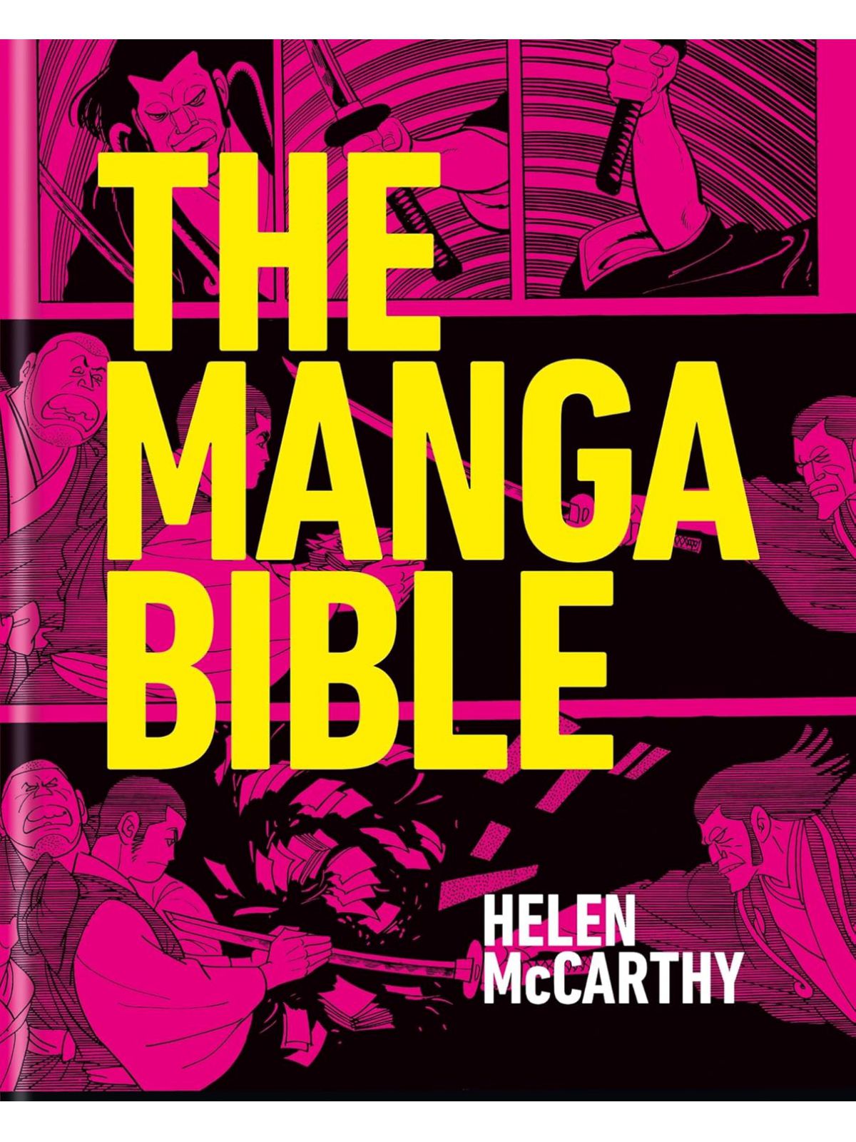 MANGA BIBLE