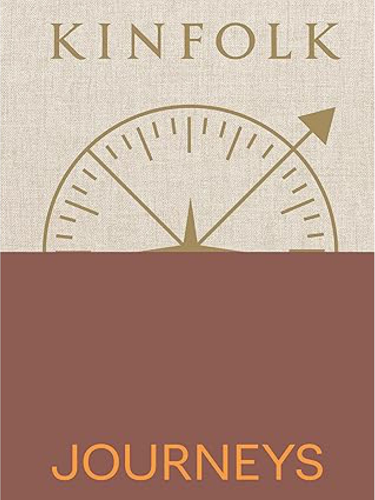 KINFOLK JOURNEYS