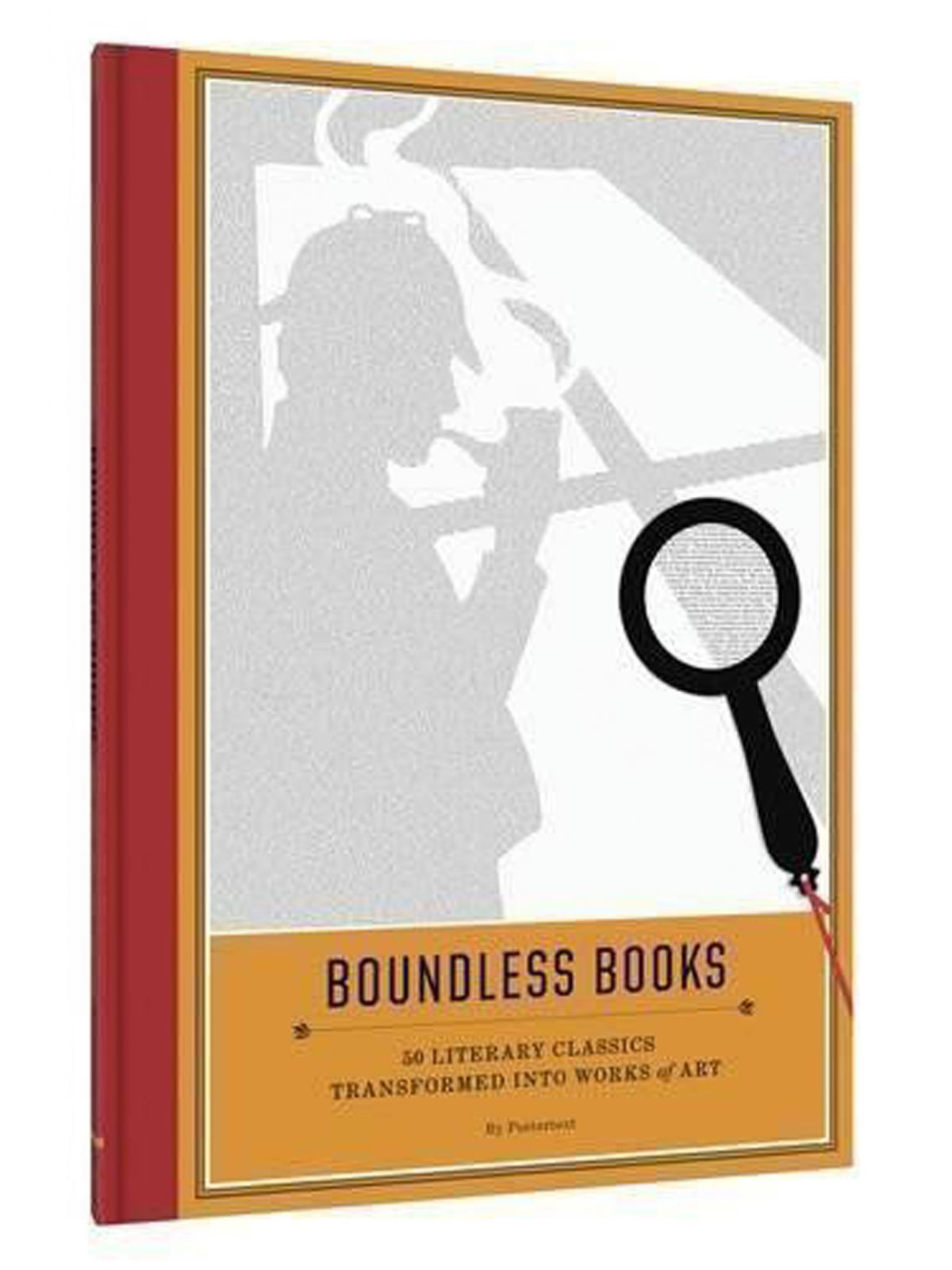 BOUNDLESS BOOKS: 50 LITERARY CLASSICS TRANSFORMED