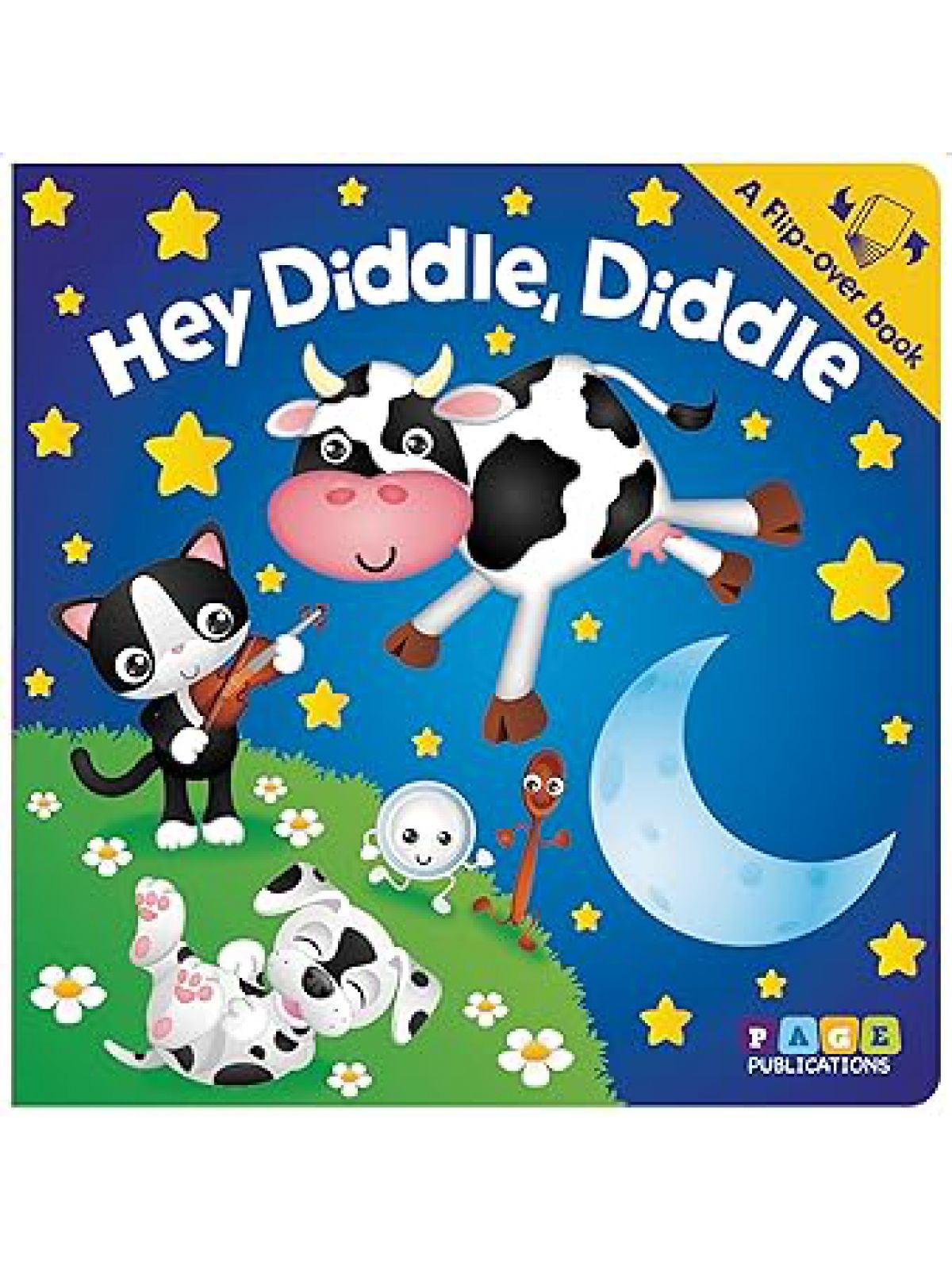 HEY DIDDLE DIDDLE /  LITTLE LAMB