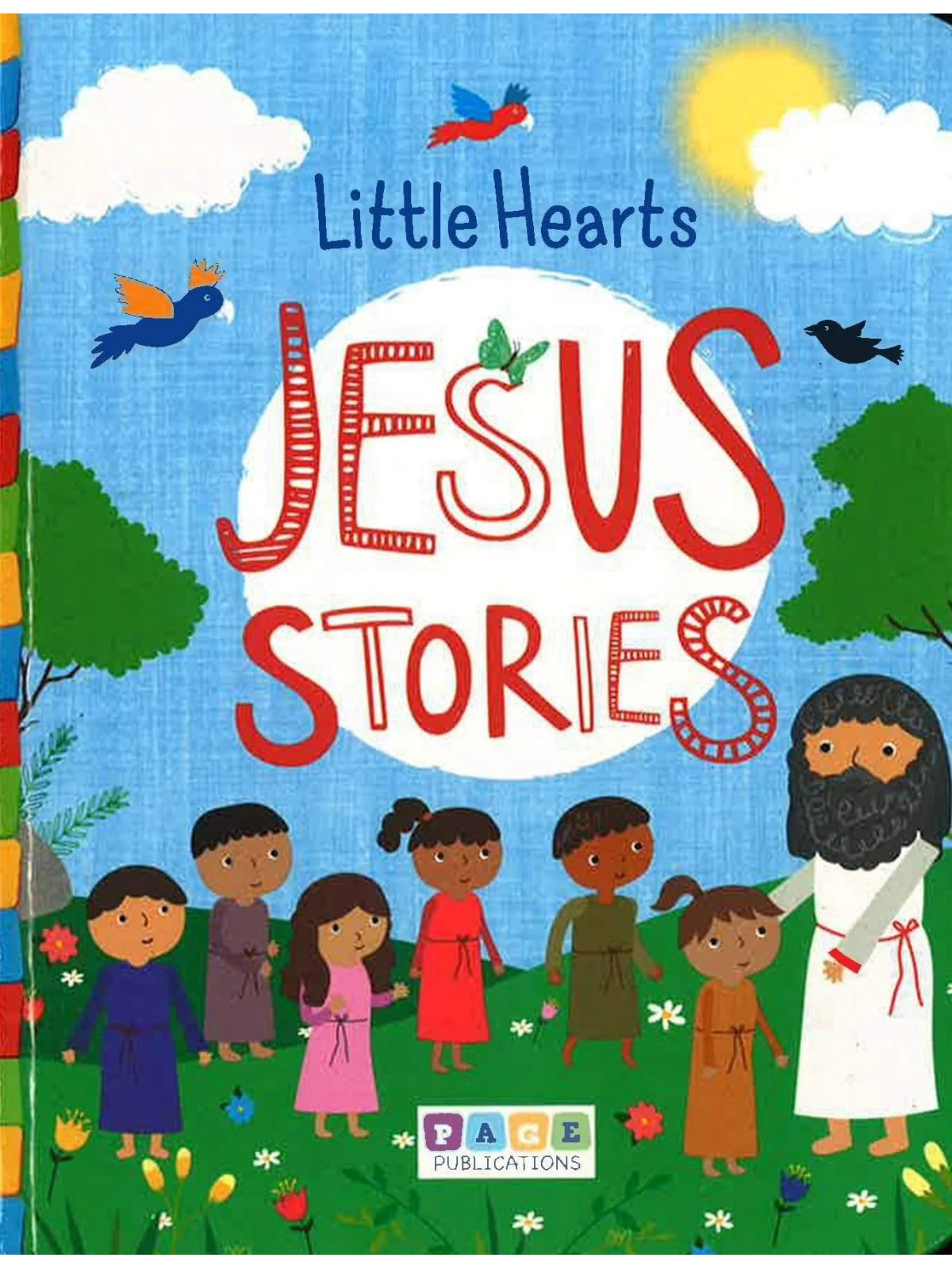 LITTLE HEARTS JESUS STORIES