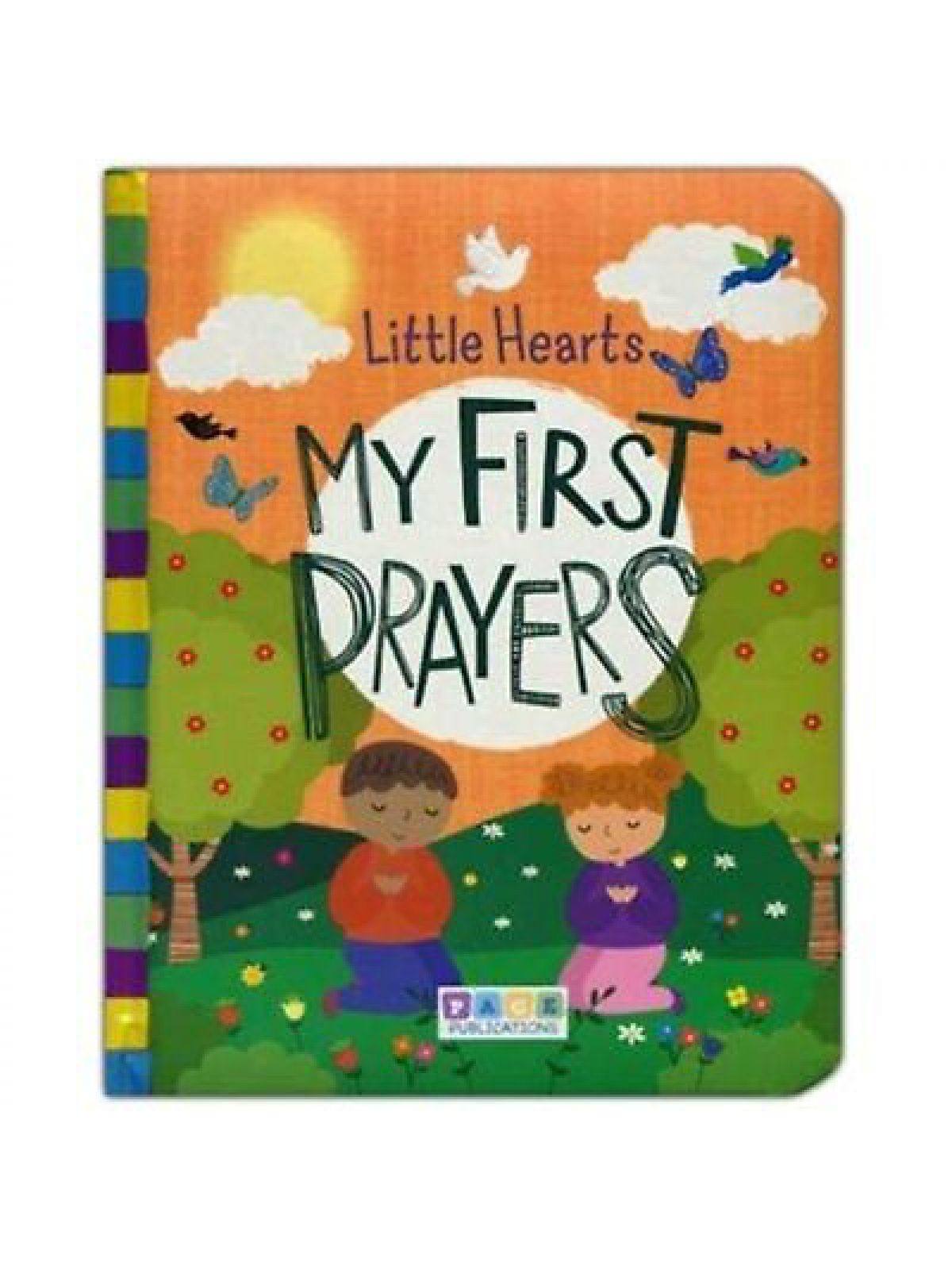 LITTLE HEARTS MY FIRST PRAYERS