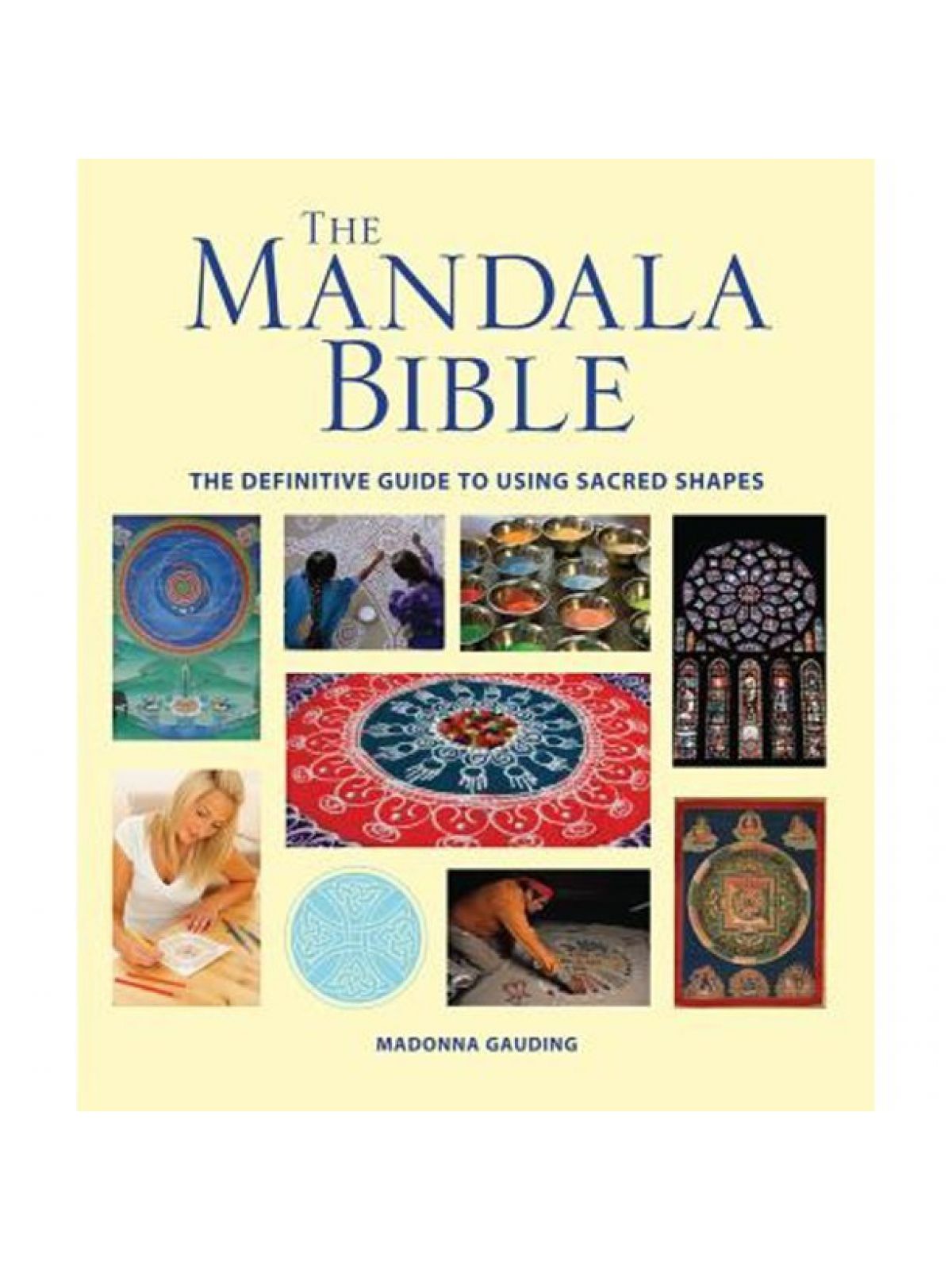 MANDALA BIBLE