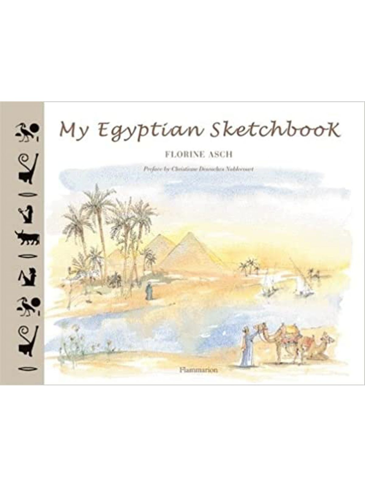 EGYPTIAN SKETCHBOOK