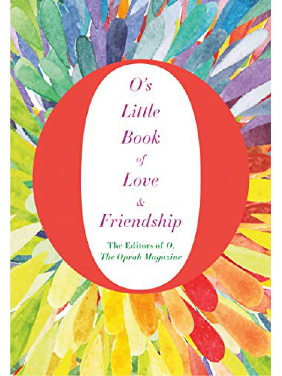 O’S LITTLE BOOK OF LOVE & FRIENDSHI