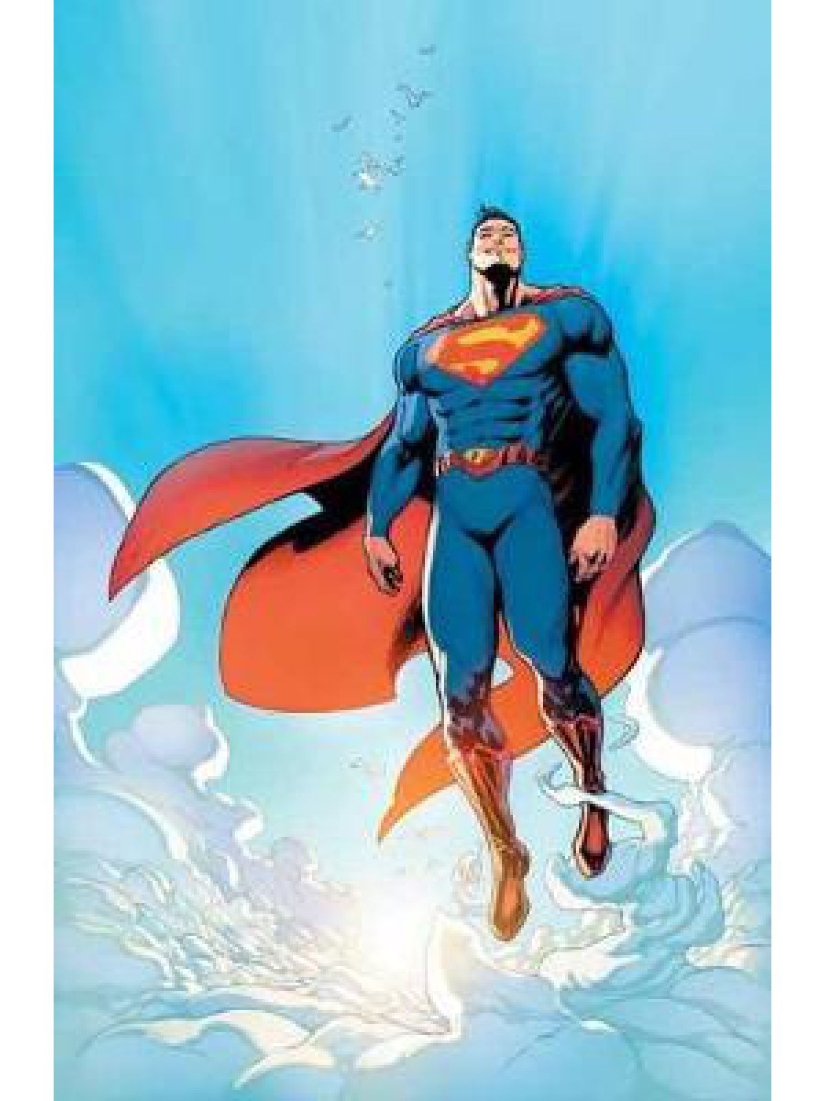 SUPERMAN VOL 4 BLACK DaWN