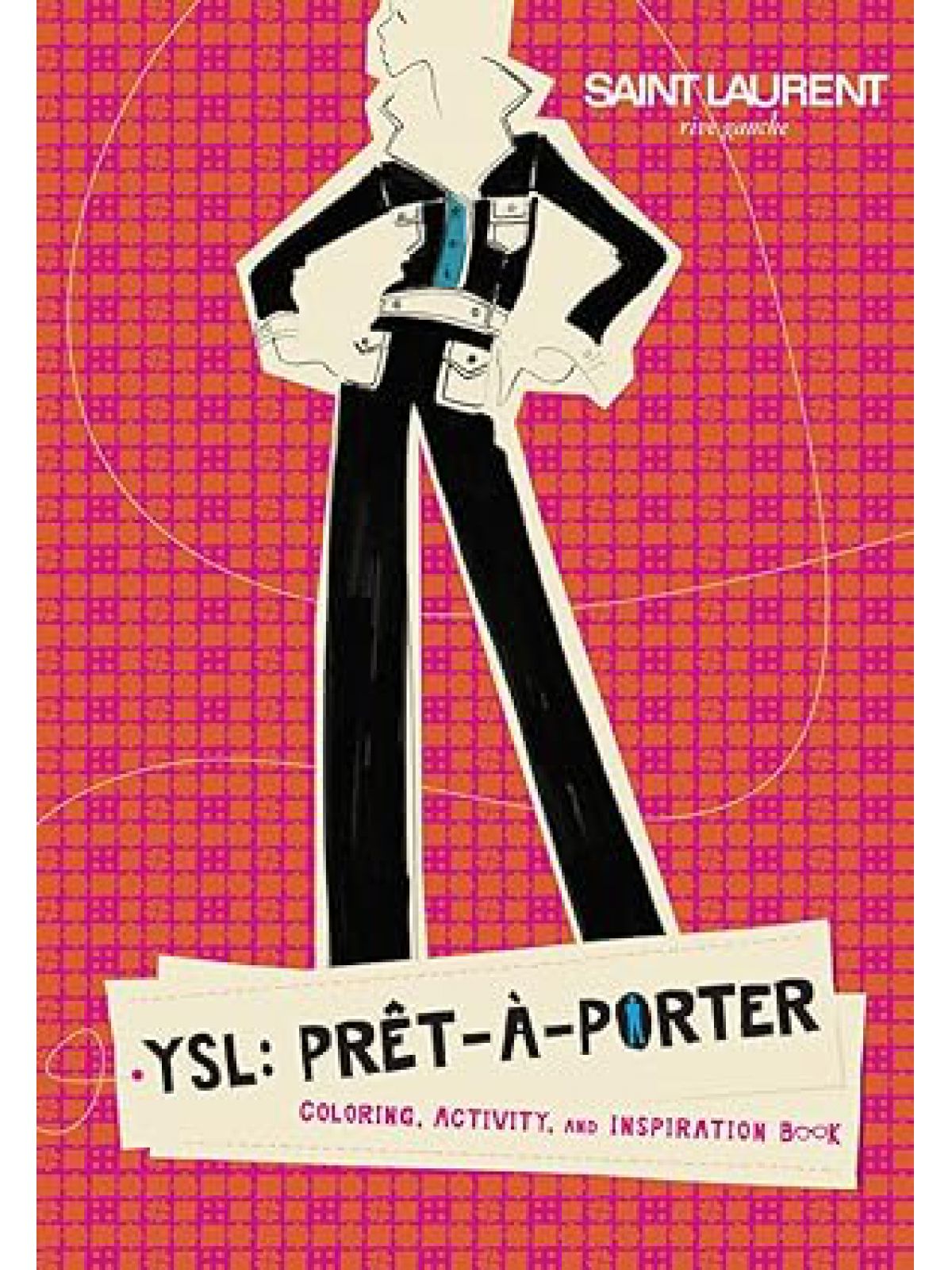 YVES ST LAURENT PRET A PORTER