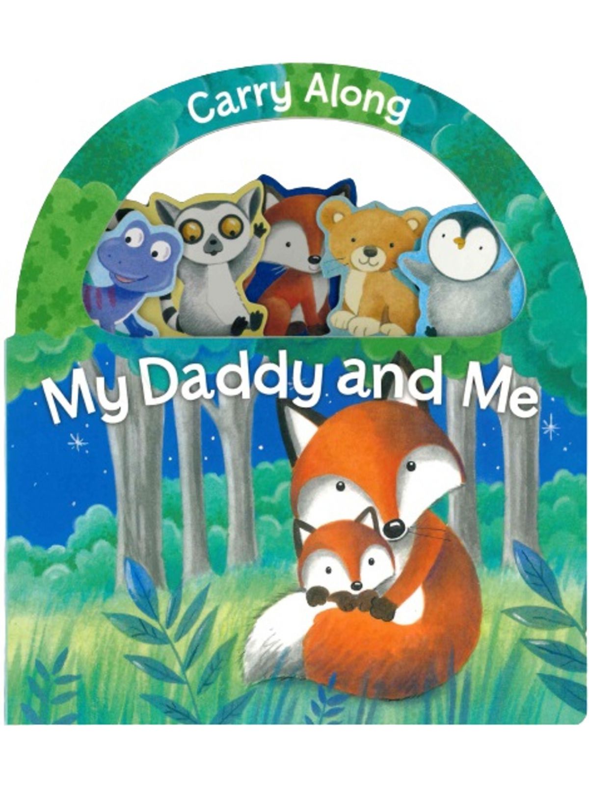 CARRY ALONG MY DADDY AND ME