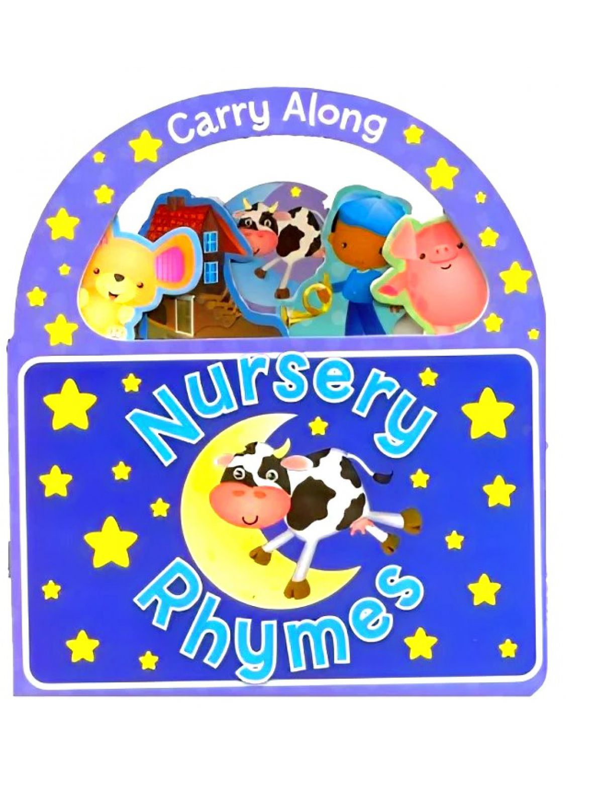 CARRY ALONG NURSERY RHYMES