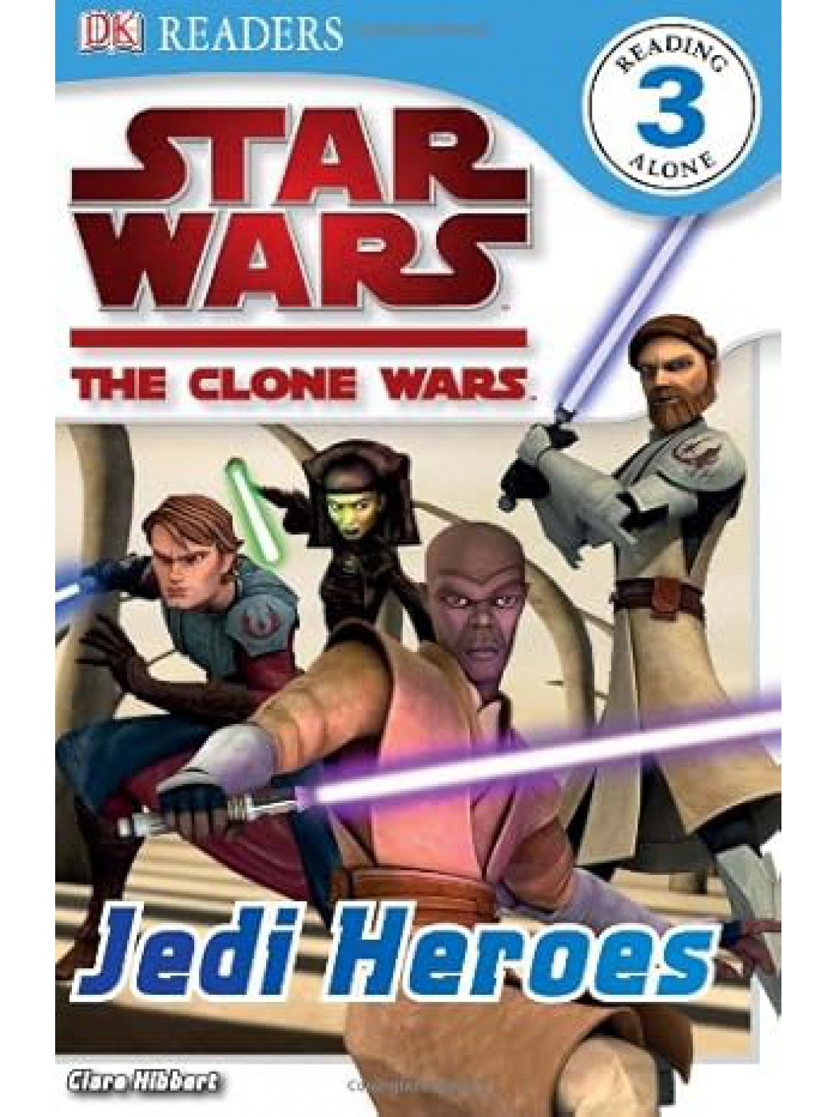 STAR WARS: CLONE WARS JEDI HEROES
