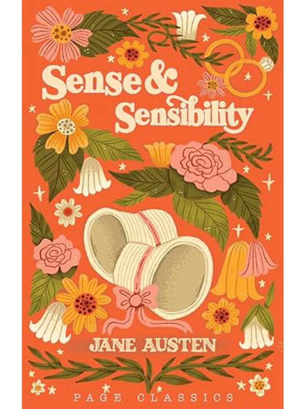 SENSE AND SENSIBILITY