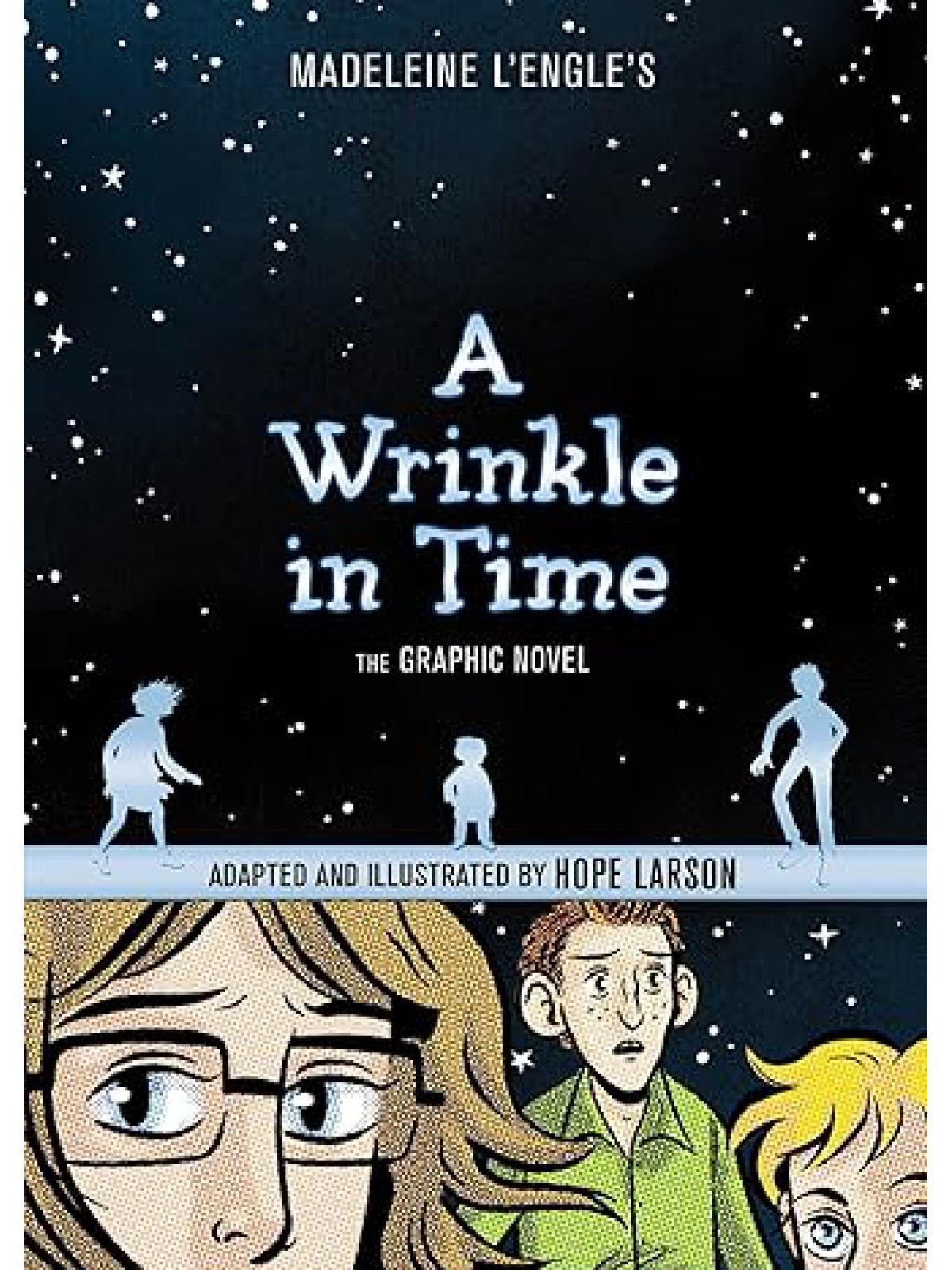 WRINKLE IN TIME:  GRAPHIC NOVEL