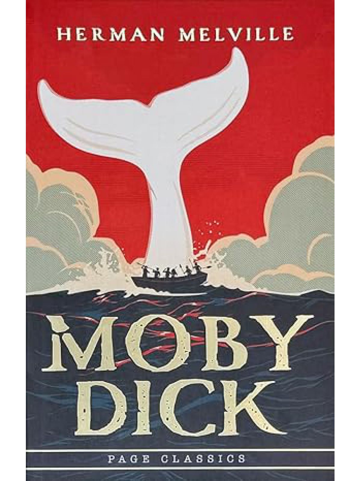 MOBY DICK