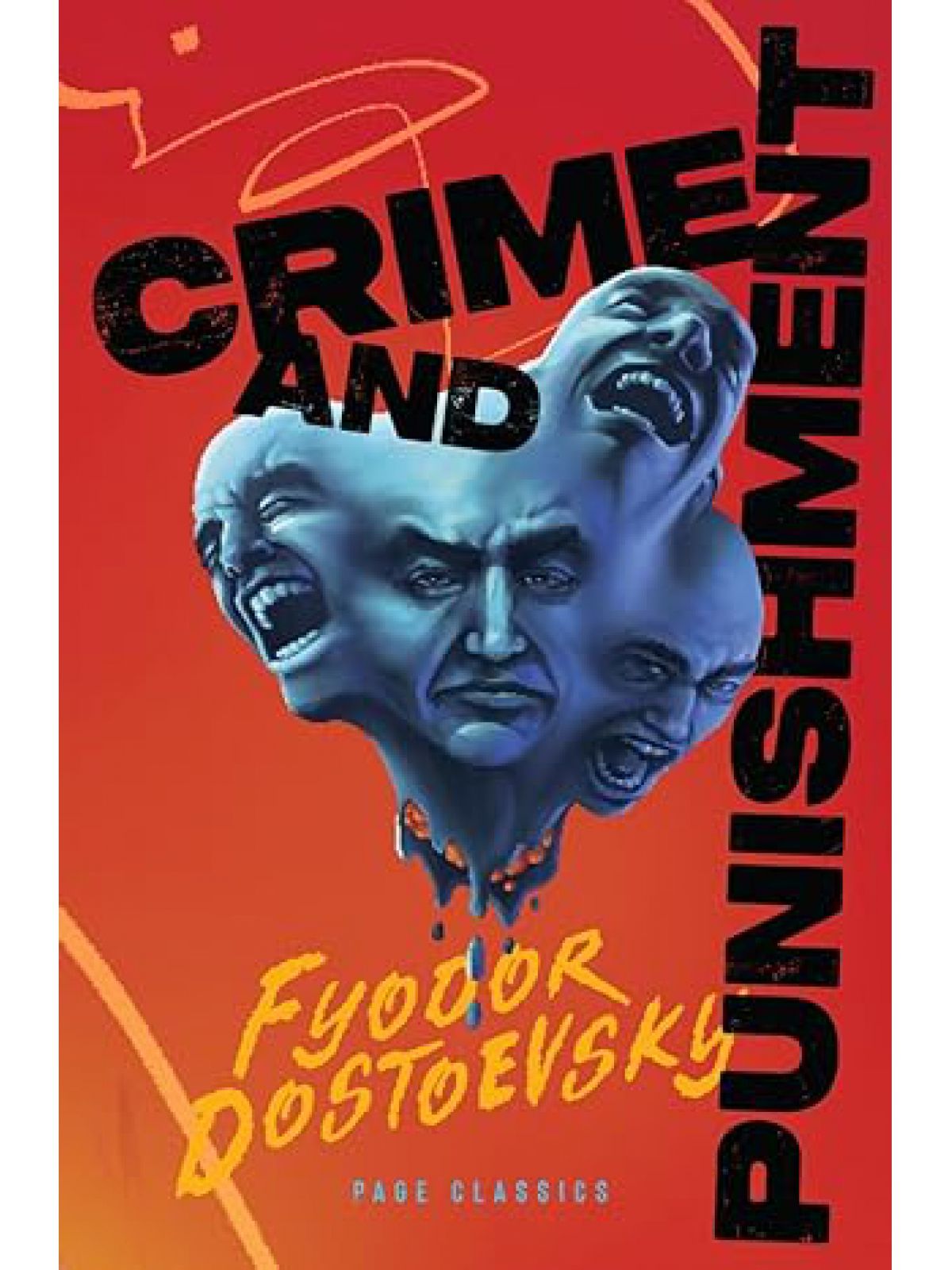 CRIME AND PUNISHMENT