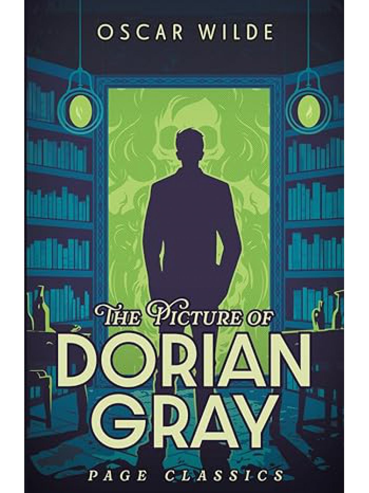 PICTURE OF DORIAN GRAY
