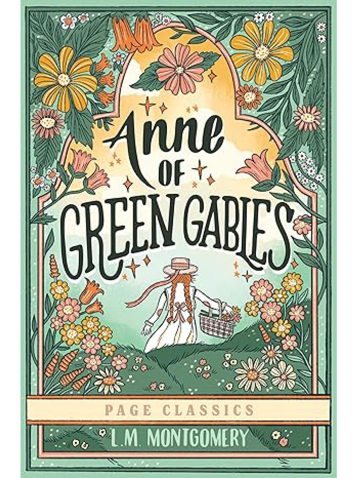 ANNE OF GREEN GABLES