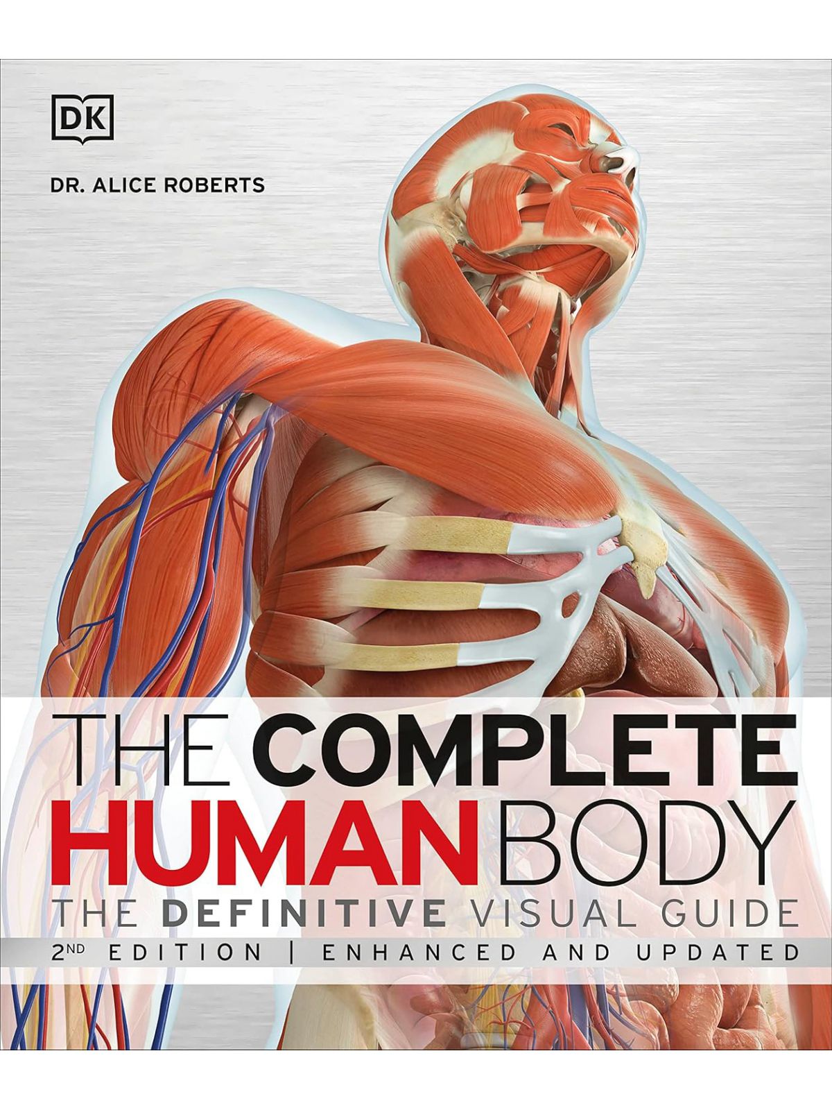 COMPLETE HUMAN BODY