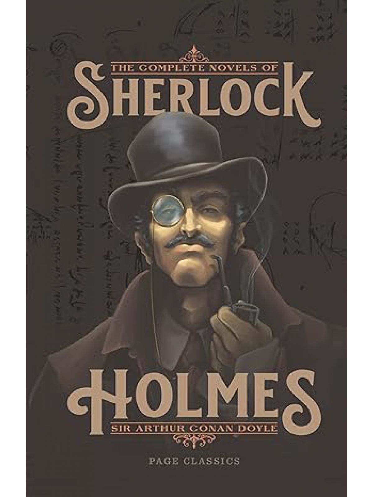 COMPLETE NOVELS OF SHERLOCK HOLMES