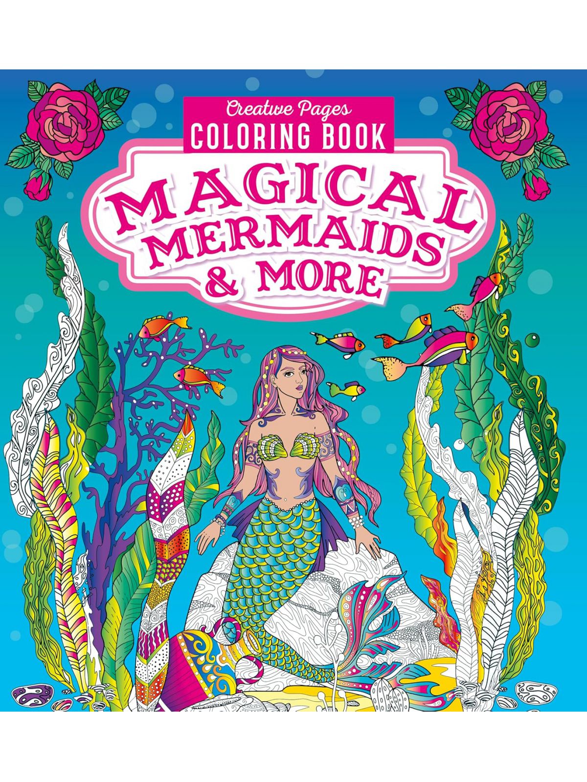 MAGICAL MERMAIDS & MORE