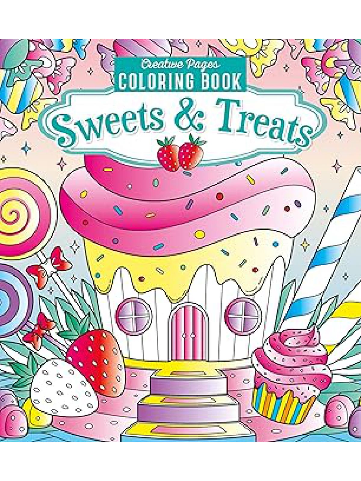 SWEETS & TREATS JOURNAL