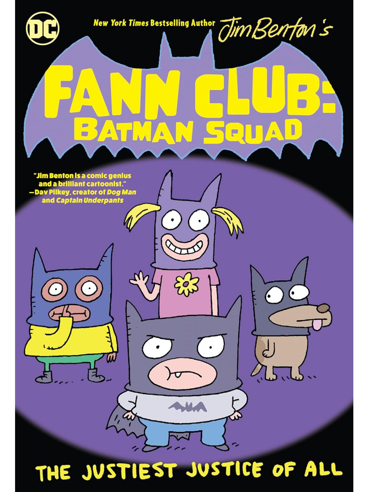 FANN CLUB BATMAN SQUAD