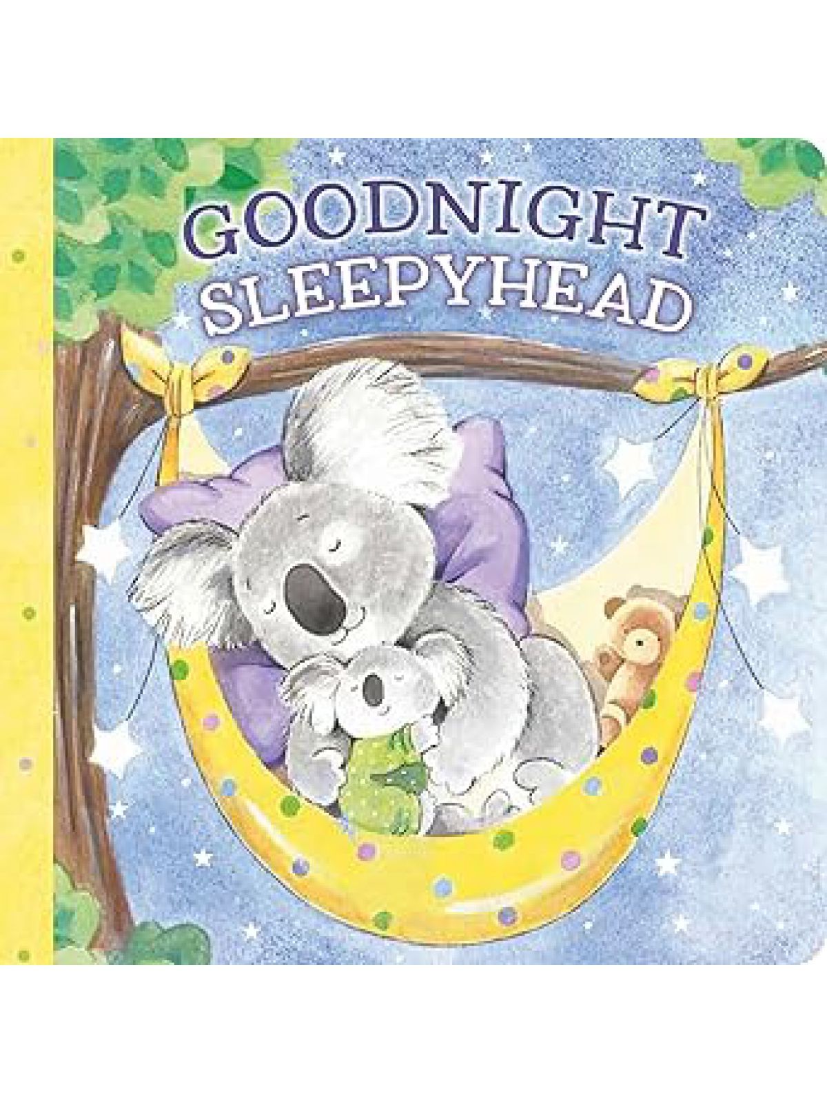 GOODNIGHT SLEEPYHEAD