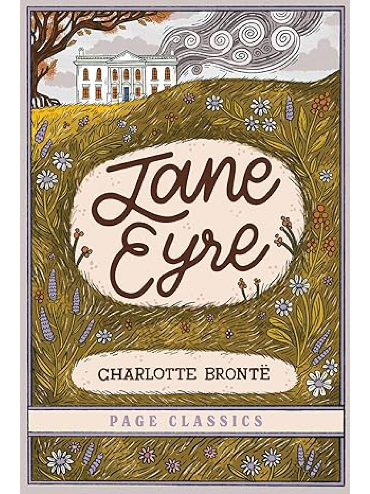 JANE EYRE