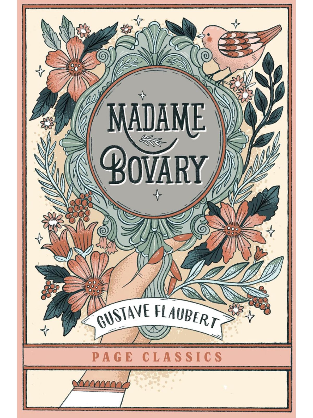 MADAME BOVARY