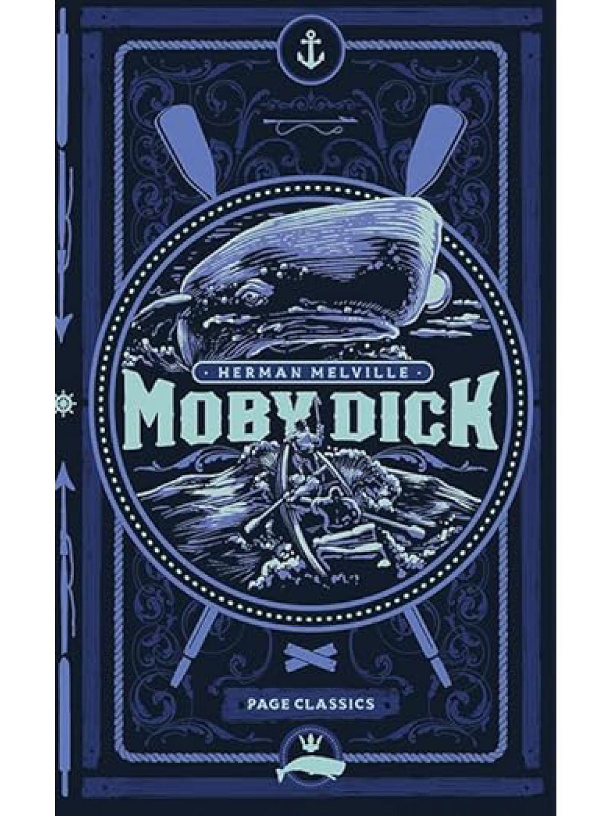 MOBY DICK