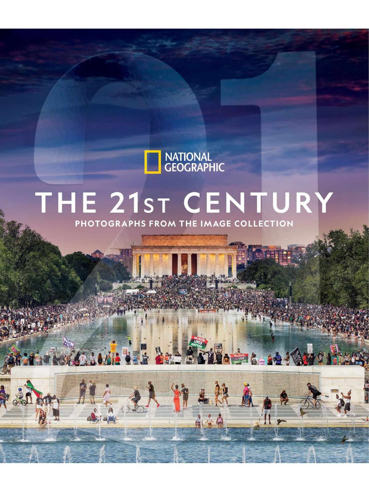 NATL GEO THE 21ST CENTURY