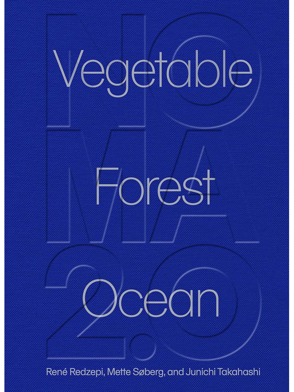 VEGETABLE FOREST OCEAN