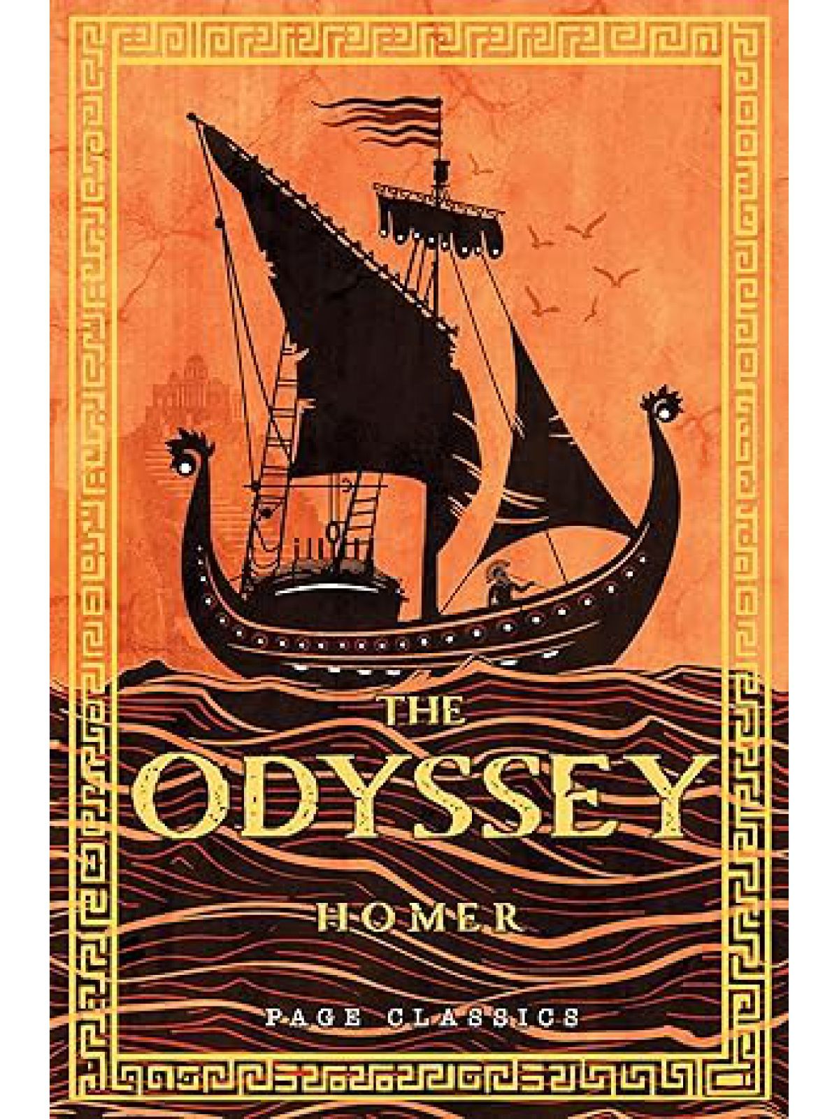 ODYSSEY