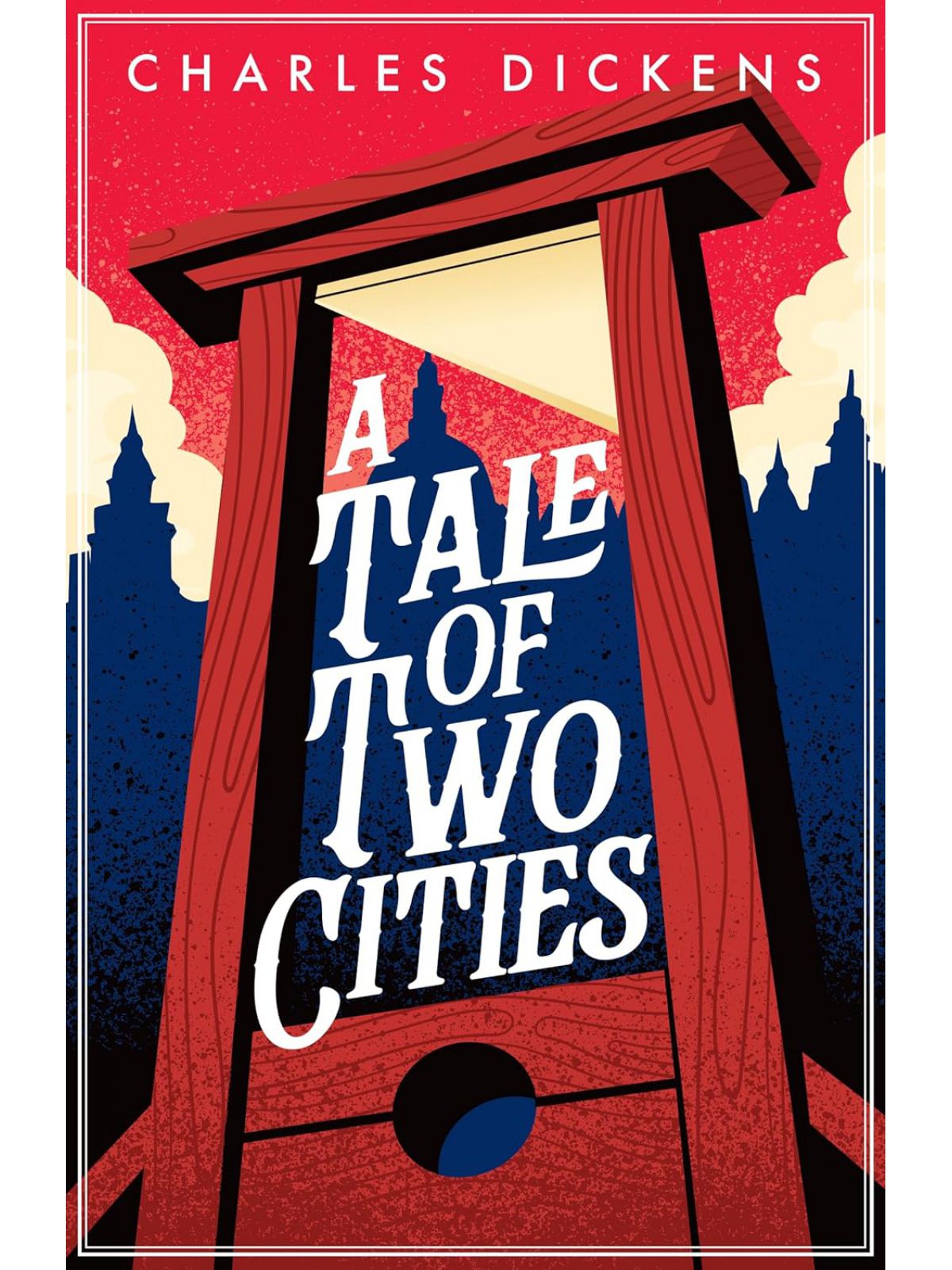 TALE OF TWO CITIES
